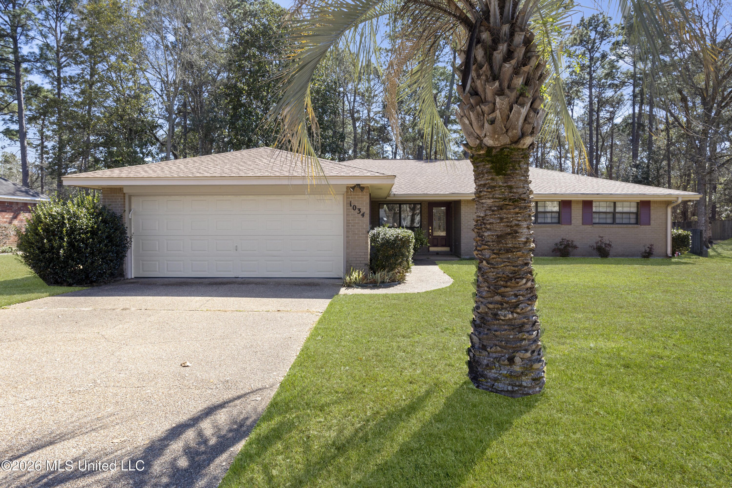 1034 Conley Circle Ocean Springs, MS 39564 - Photo 2 of 46 0002