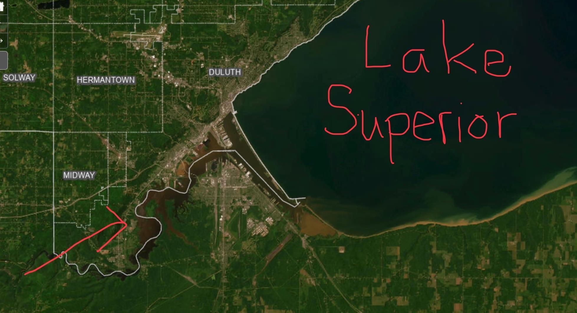 Tbd Arbor Street Duluth, MN 55808 - Photo 2 of 7