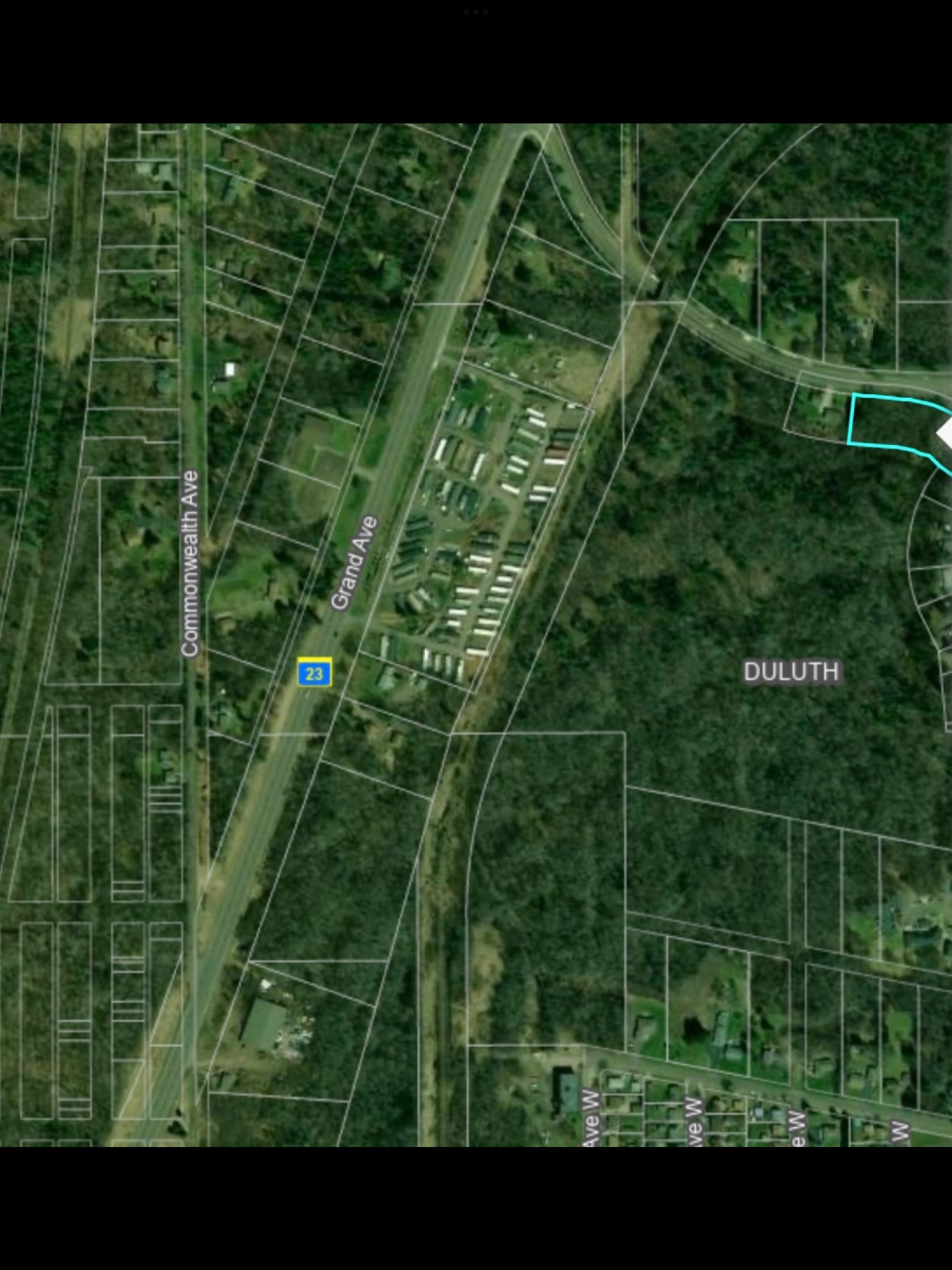 Tbd Arbor Street Duluth, MN 55808 - Photo 5 of 7