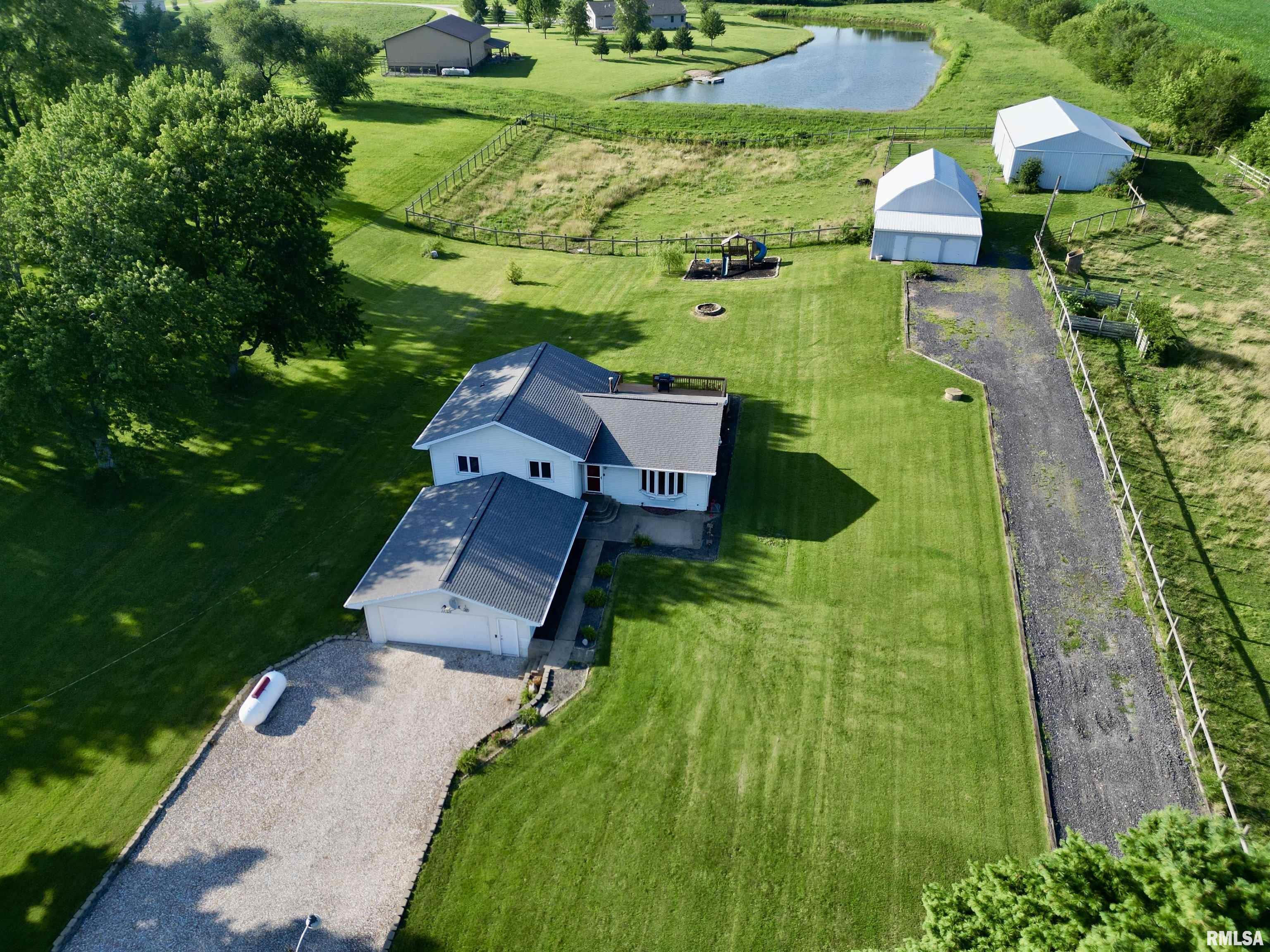 11123 Doubet Road Hanna City, IL 61536 - Photo 54 of 64