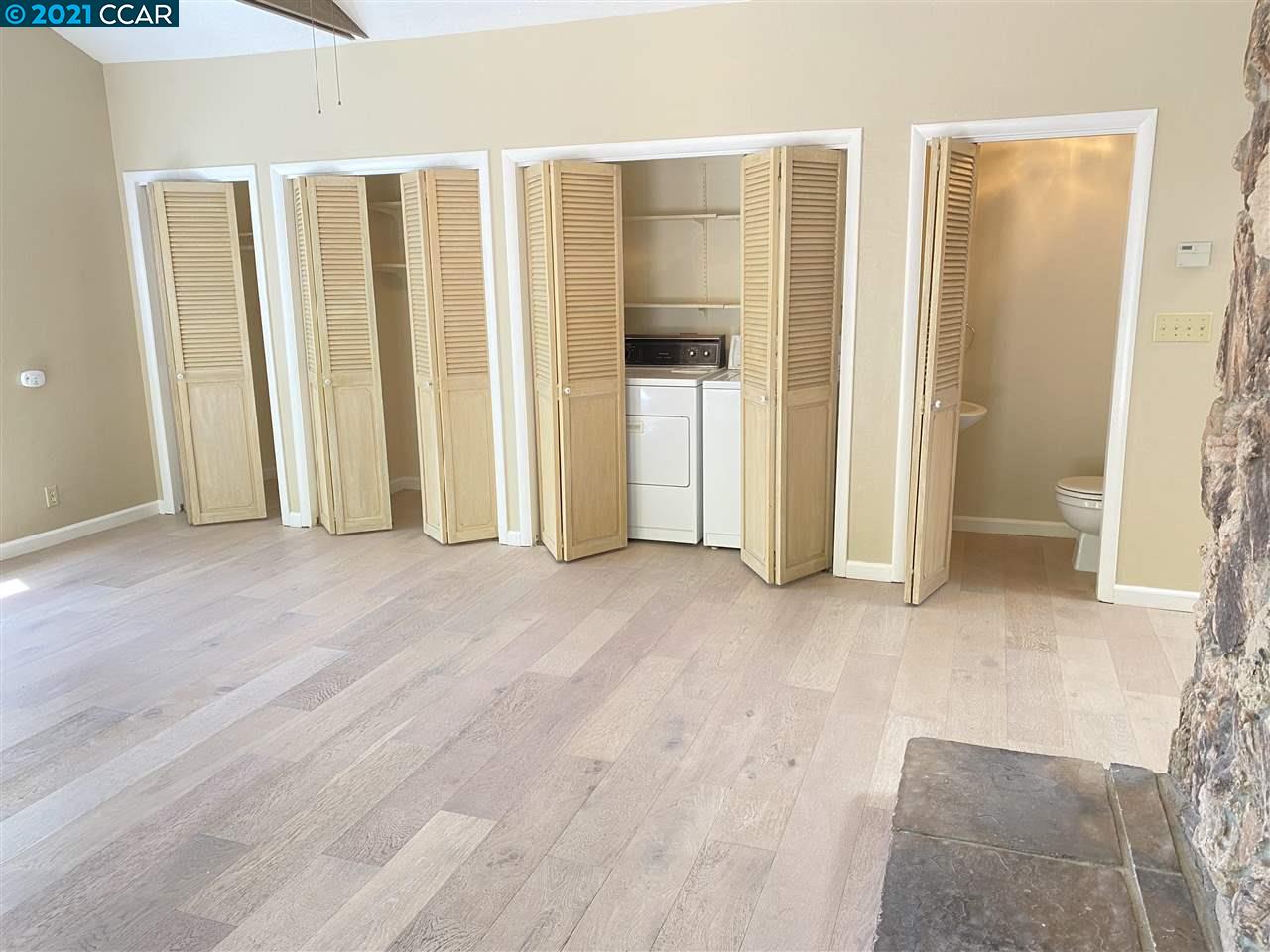 249 Rheem Boulevard Moraga, CA 94556 - Photo 8 of 32 with washer/dryer and half bath