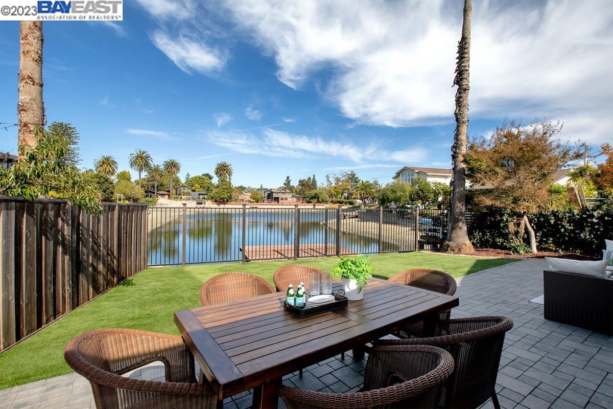 1249 Otis Drive Alameda, CA 94501 - Photo 1 of 1 a view of a roof deck with furniture