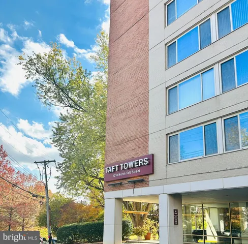 a sign on the side of a building