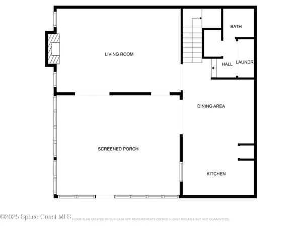 a picture of a floor plan