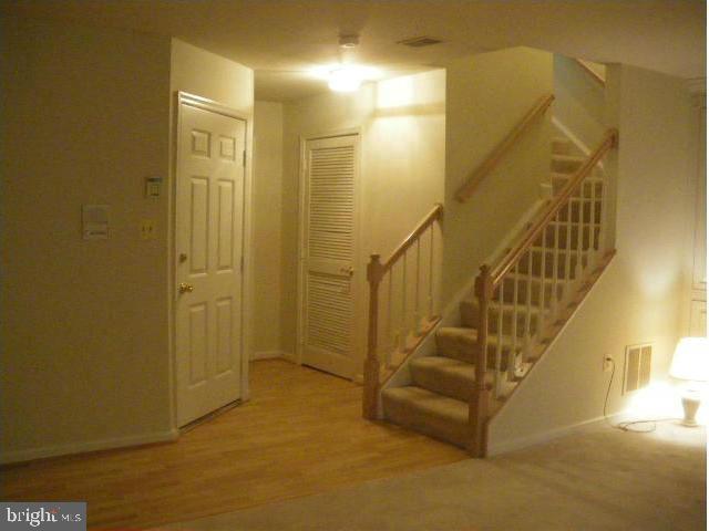 8173 Boss Street Vienna, VA 22182 - Photo 46 of 59 Stair to Basement