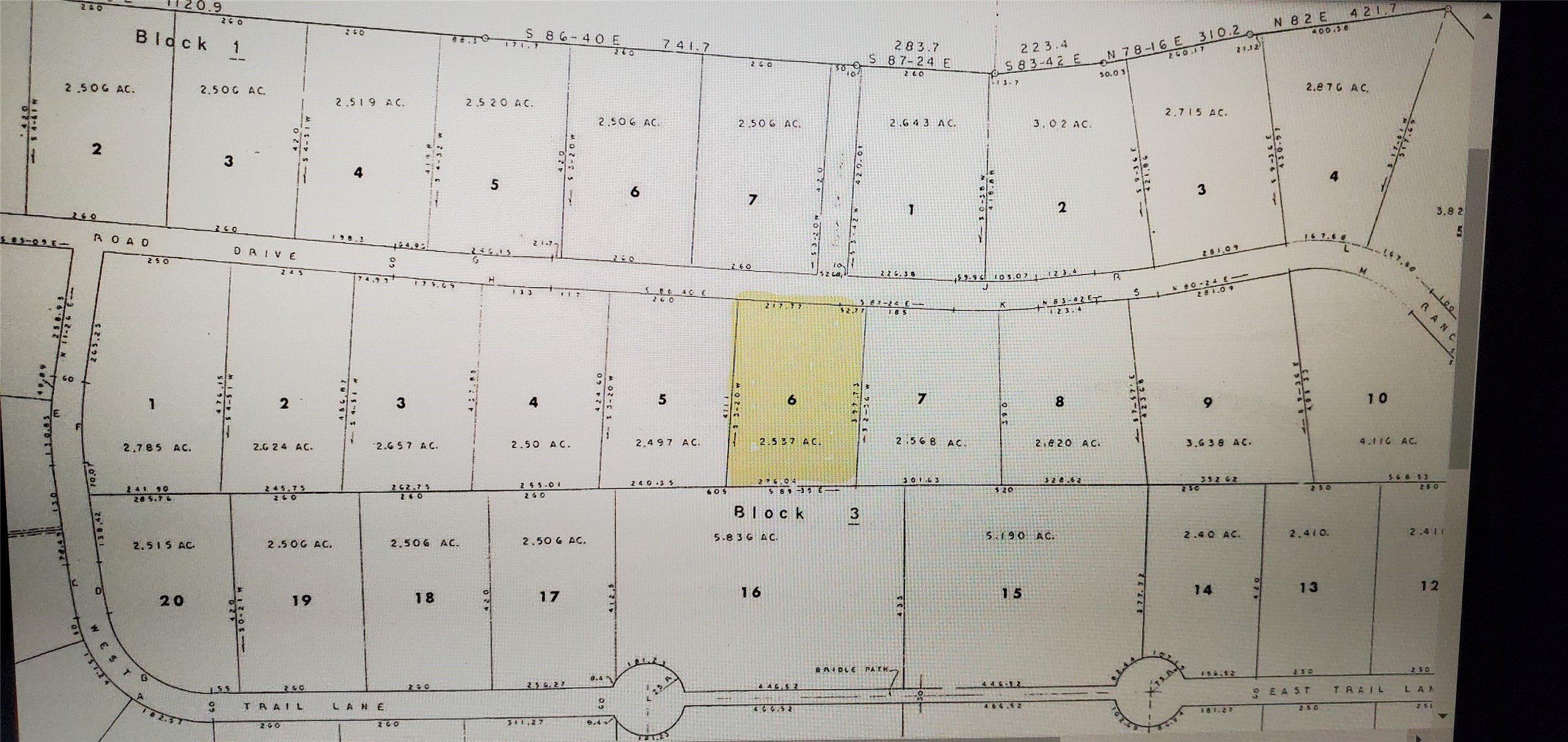 Tbd Tbd Ranch Road Drive Hilltop Lakes, TX 77871 - Photo 3 of 3 a view of wooden closet