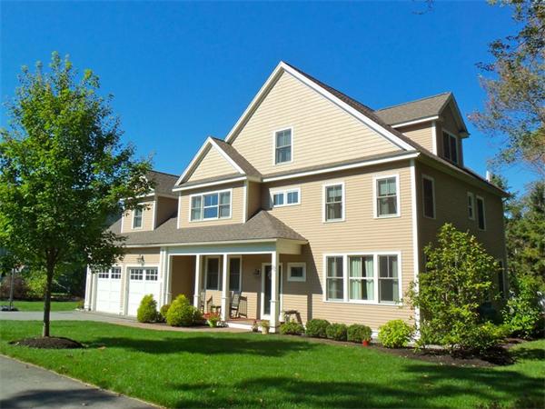 22 Martingale Road Lexington, MA 02421 - Photo 1 of 26 a front view of a house with a yard