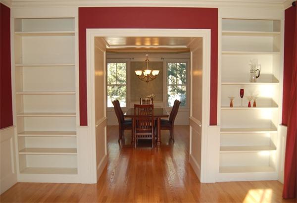 22 Martingale Road Lexington, MA 02421 - Photo 4 of 26 a view of a dining room with furniture window and wooden floor