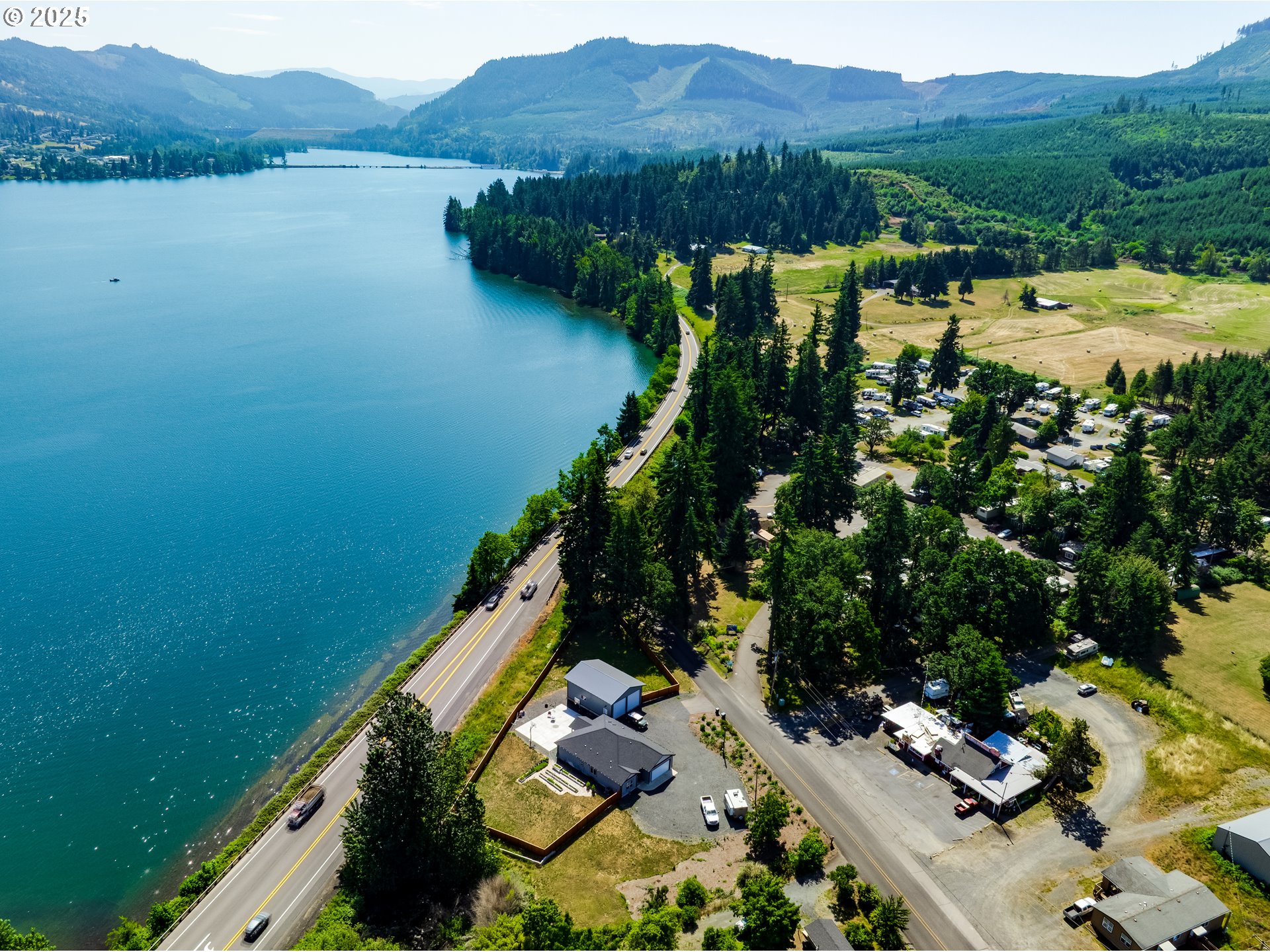 39128 Dexter Road Dexter, OR 97431 - Photo 34 of 35