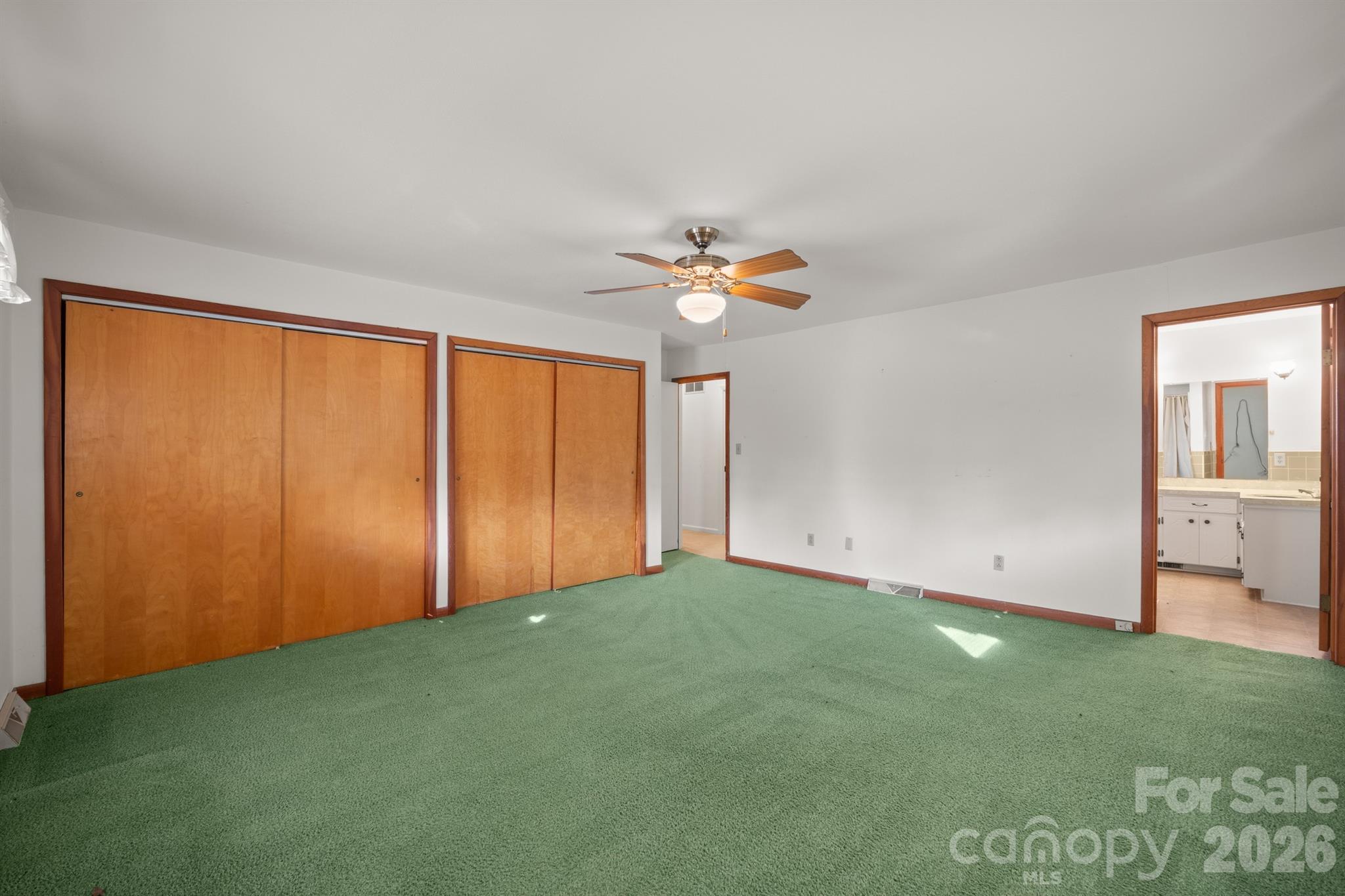 482 Miller Farm Road Statesville, NC 28625 - Photo 20 of 46 a view of an empty room with a window