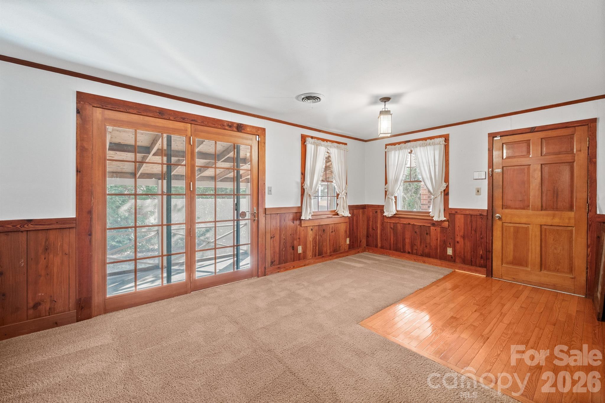 482 Miller Farm Road Statesville, NC 28625 - Photo 33 of 46 a large bedroom with a large bed and large window