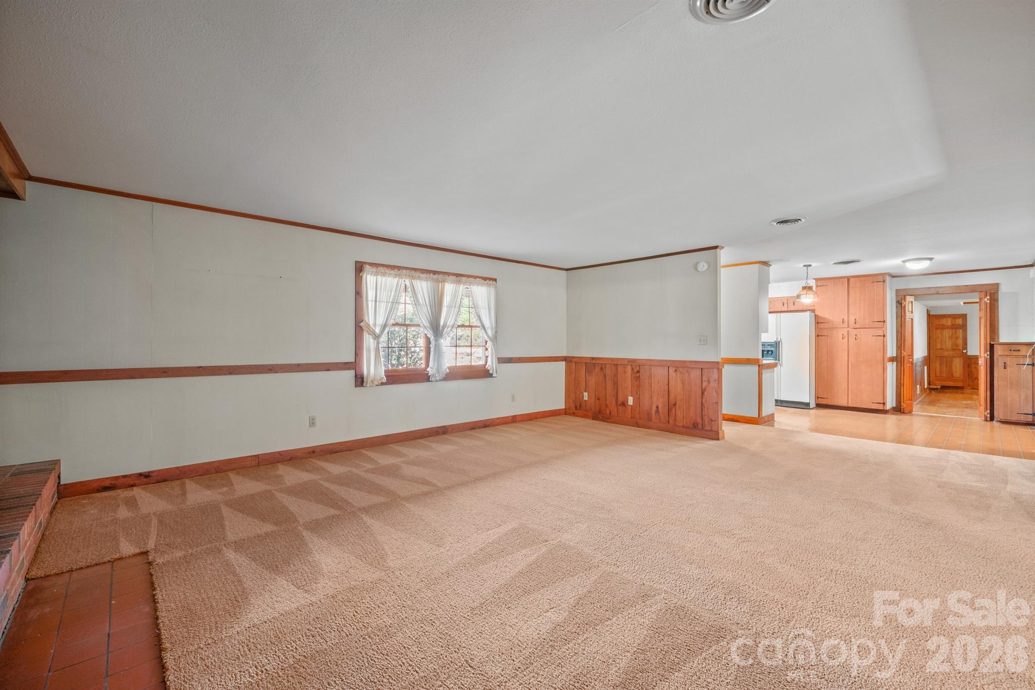 482 Miller Farm Road Statesville, NC 28625 - Photo 34 of 46 a view of an empty room with a window