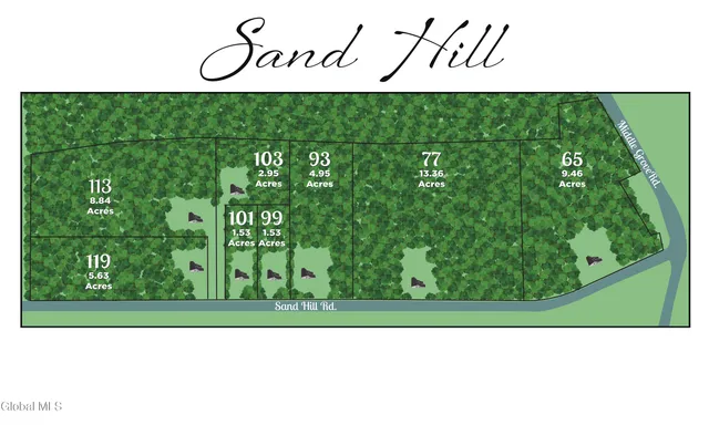 $956,854 | 77 Sand Hill Road, Greenfield, NY 12833