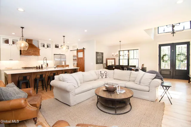 $956,854 | 77 Sand Hill Road, Greenfield, NY 12833