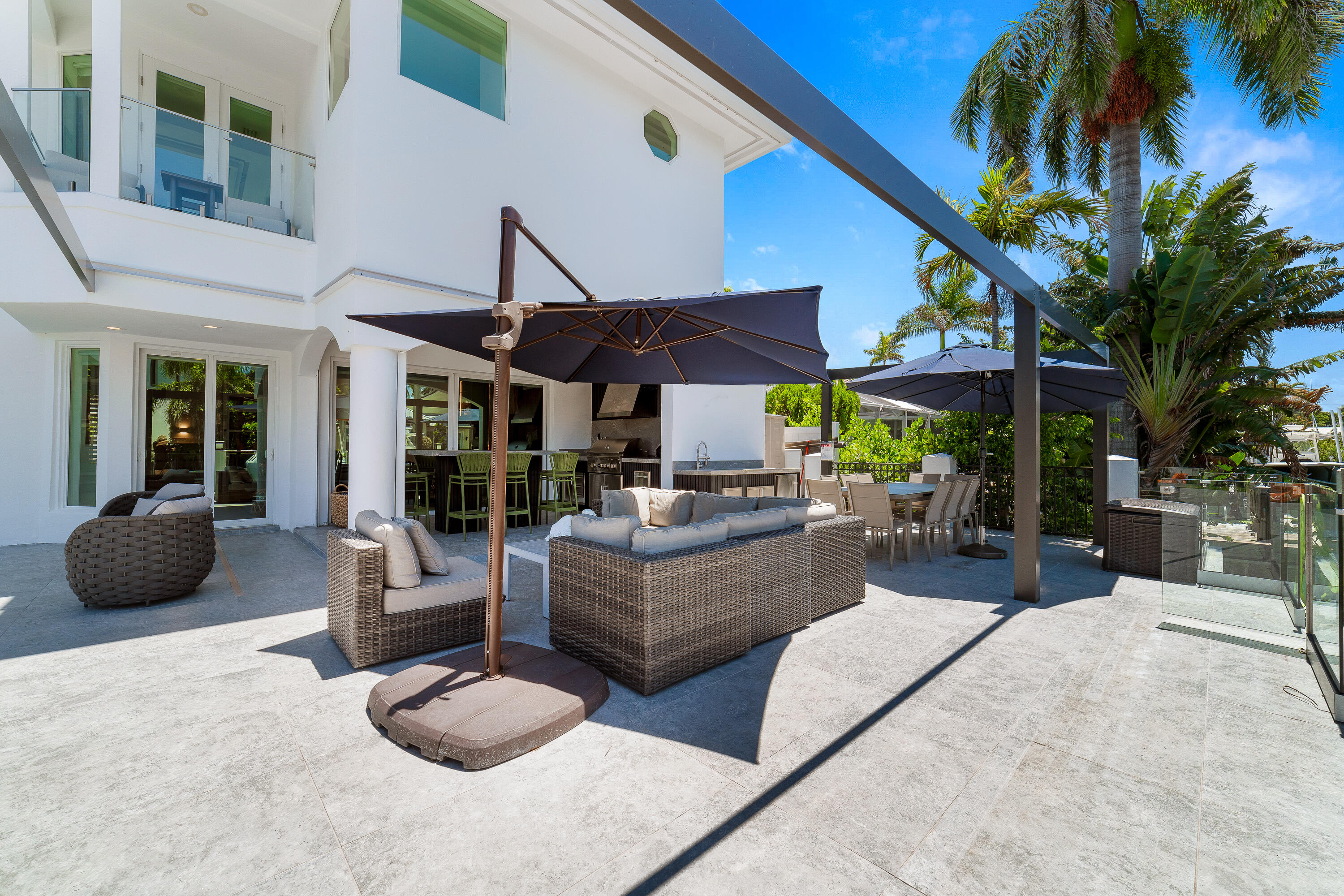 767 Harbour Drive Boca Raton, FL 33431 - Photo 53 of 79 Patio
