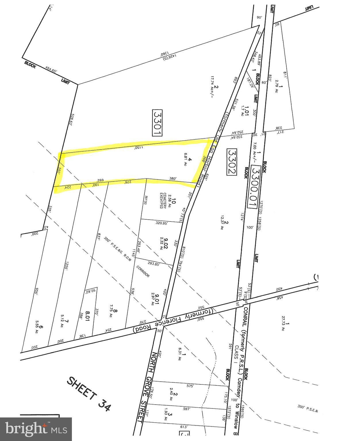 Lot 4 North Grv St  