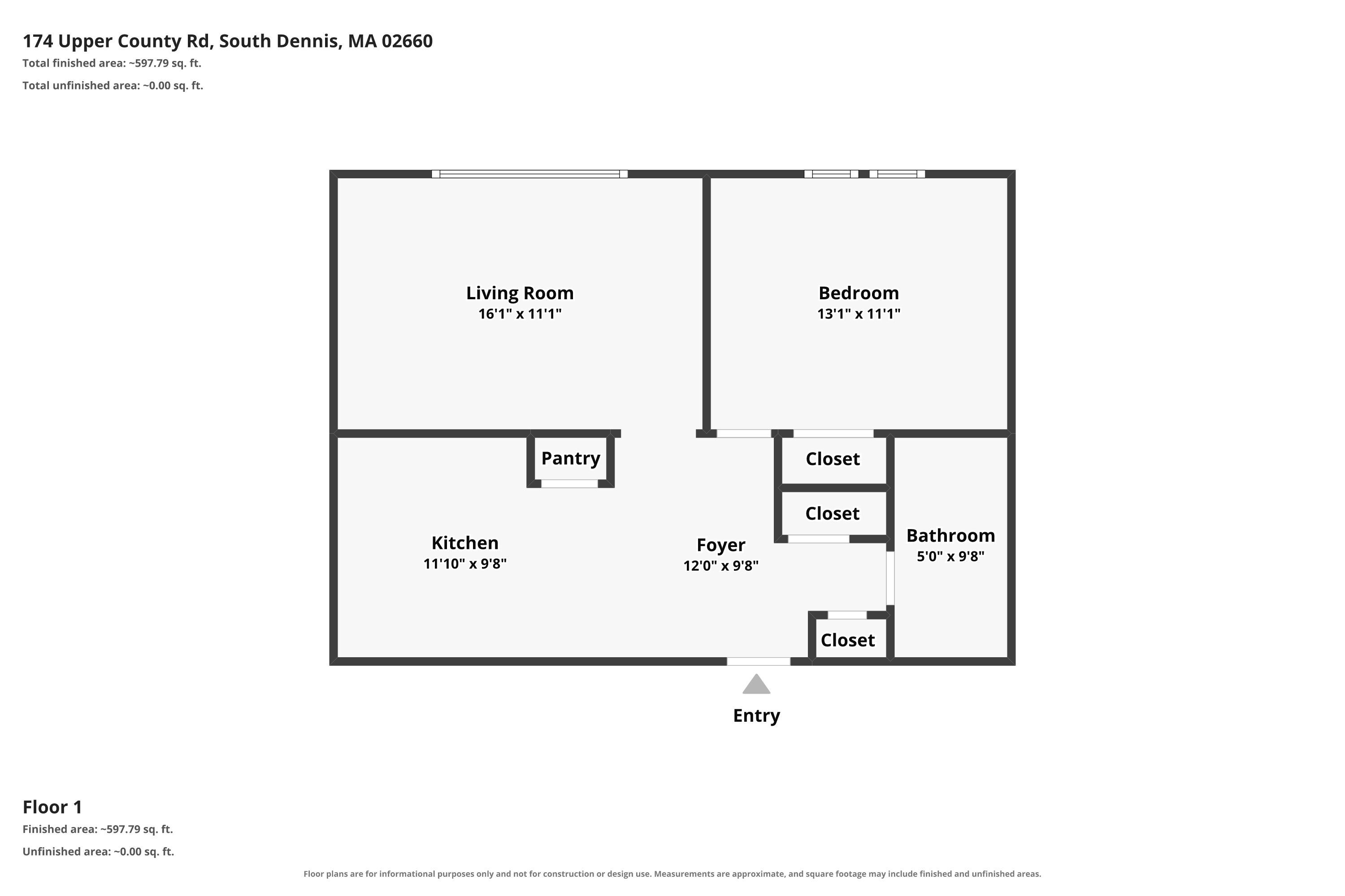 174 Upper County Road, Unit 17 Dennis Port, MA 02639 - Photo 19 of 19 Gallery Image 19
