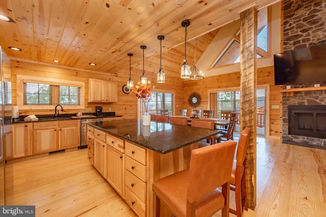 $1,100,000 | 37 Ridgeline Trail, McHenry, MD 21541