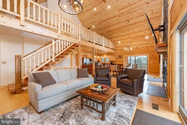 $1,100,000 | 37 Ridgeline Trail, McHenry, MD 21541