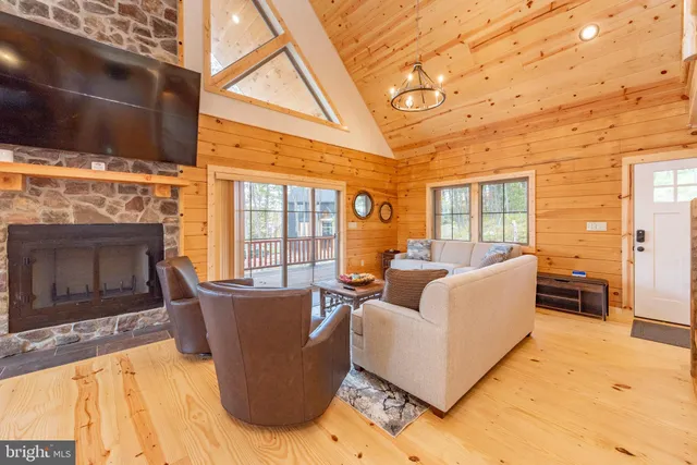 $1,100,000 | 37 Ridgeline Trail, McHenry, MD 21541