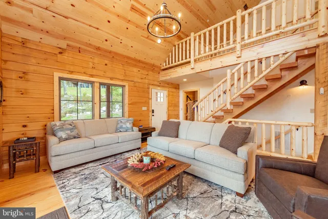 $1,100,000 | 37 Ridgeline Trail, McHenry, MD 21541