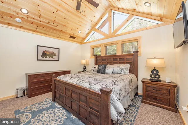 $1,100,000 | 37 Ridgeline Trail, McHenry, MD 21541