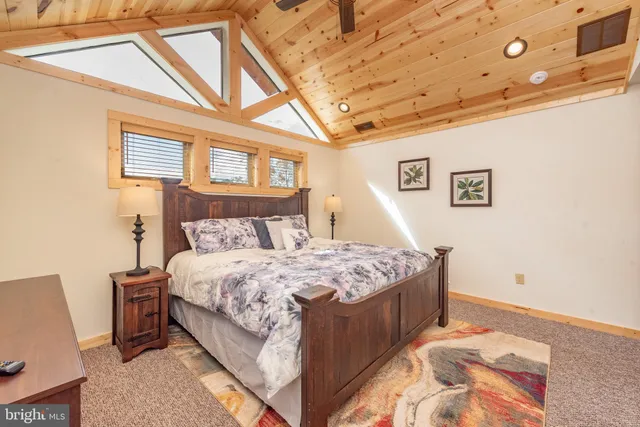 $1,100,000 | 37 Ridgeline Trail, McHenry, MD 21541