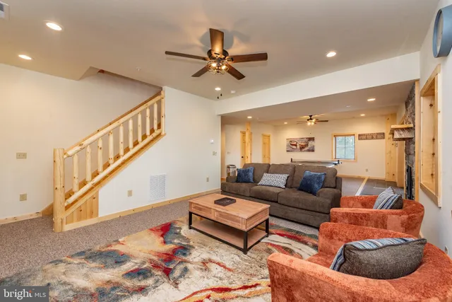 $1,100,000 | 37 Ridgeline Trail, McHenry, MD 21541