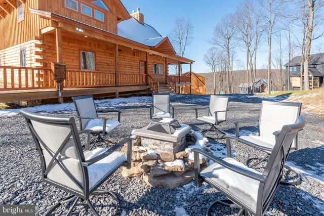 $1,100,000 | 37 Ridgeline Trail, McHenry, MD 21541