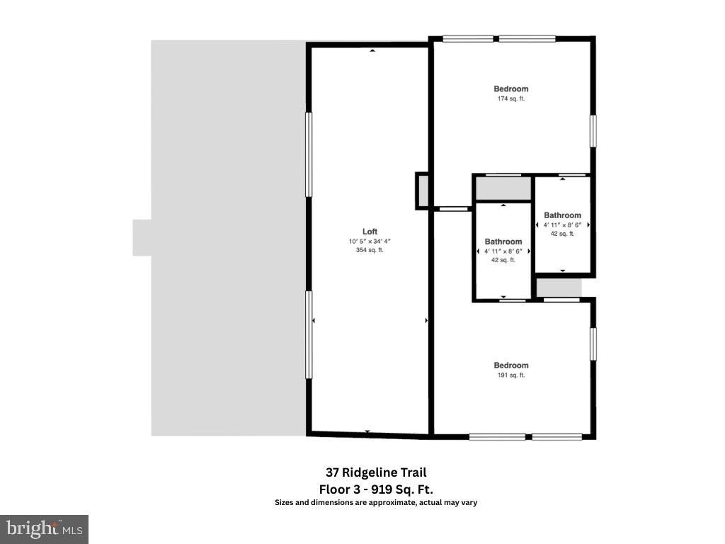 37 Ridgeline Trail McHenry, MD 21541 - Photo 8 of 59