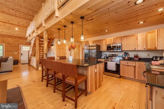 $1,100,000 | 37 Ridgeline Trail, McHenry, MD 21541