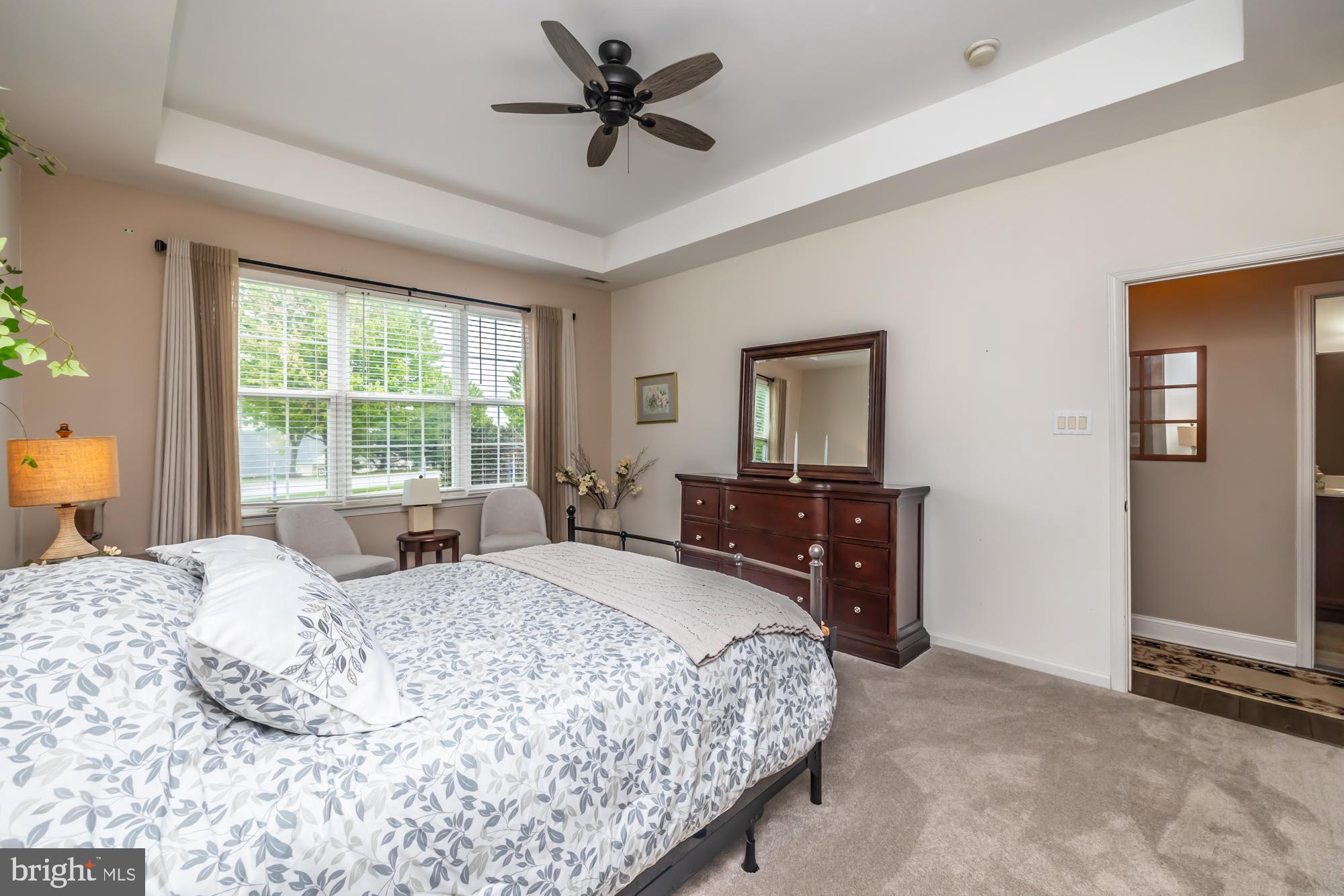 1105 Hulnick Road, Unit 43877 Coatesville, PA 19320 - Photo 21 of 38 Primary bedroom