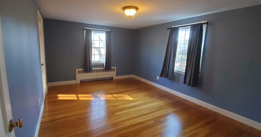 250 Concord Road Wayland, MA 01778 - Photo 12 of 16 a view of empty room with window