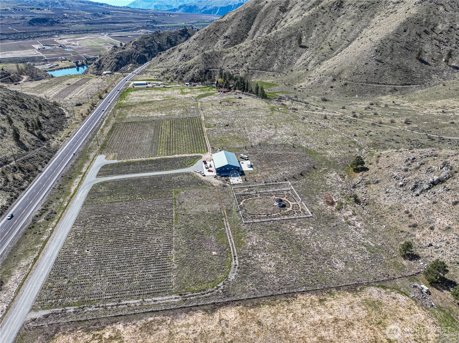 7 Tunnel Hill Road, Unit LOT 3 Chelan, WA 98816 - Photo 2 of 26