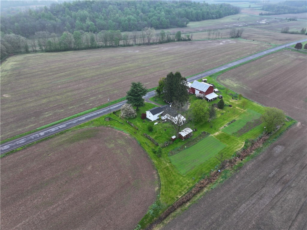 1537 Tyre ( Entire Parcel) Road Clyde, NY 14433 - Photo 2 of 39