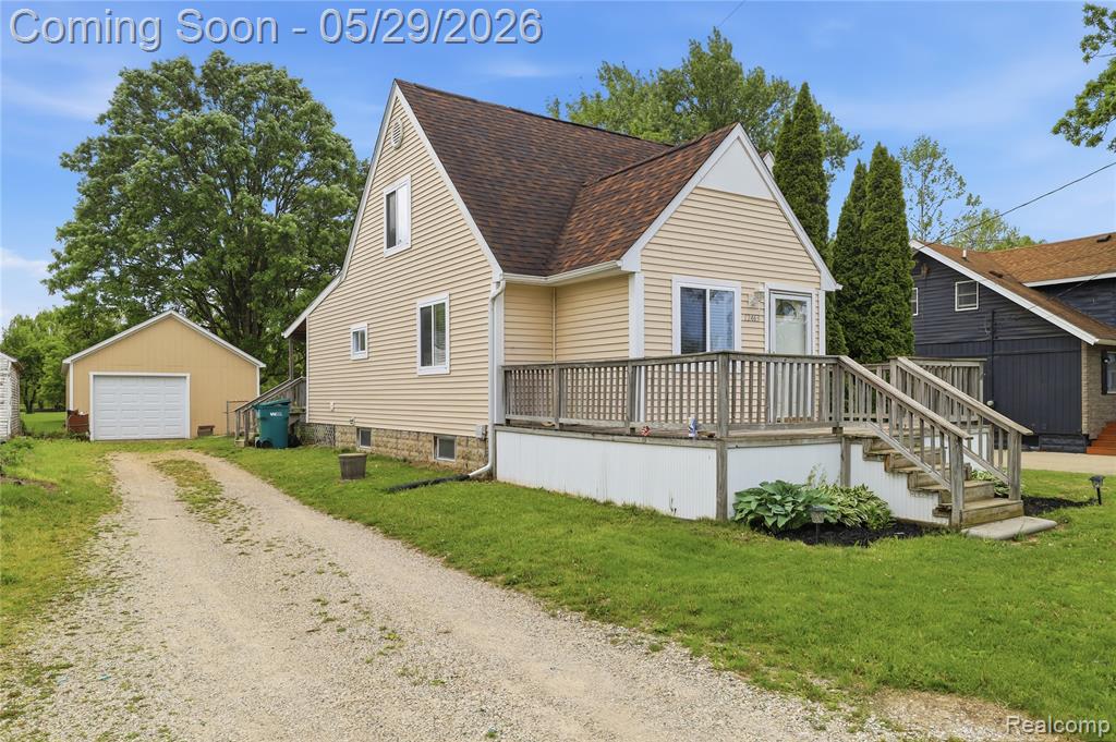 12463 Lennon Road Lennon, MI 48449 - Photo 36 of 51