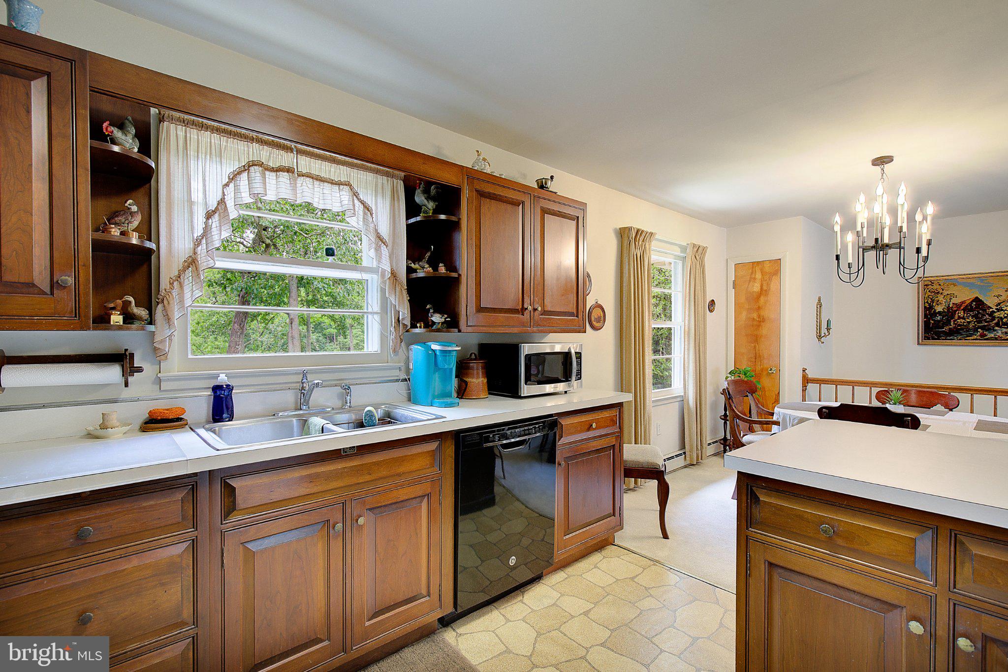 3088 Tudor Hall Road Riva, MD 21140 - Photo 40 of 62 Charming kitchen with natural light.