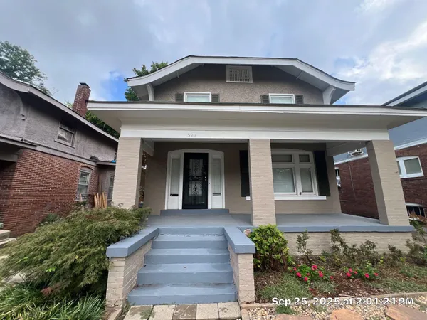 $335,000 | 390 North Avalon Street, Memphis, TN 38112