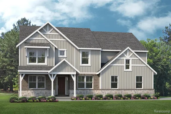 $616,490 | 13759 Eagles Way Drive, Utica, MI 48315