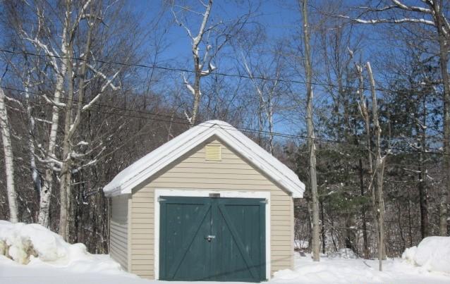 27 Nickerson Road Eddington, ME 04428 - Photo 5 of 6 Garage