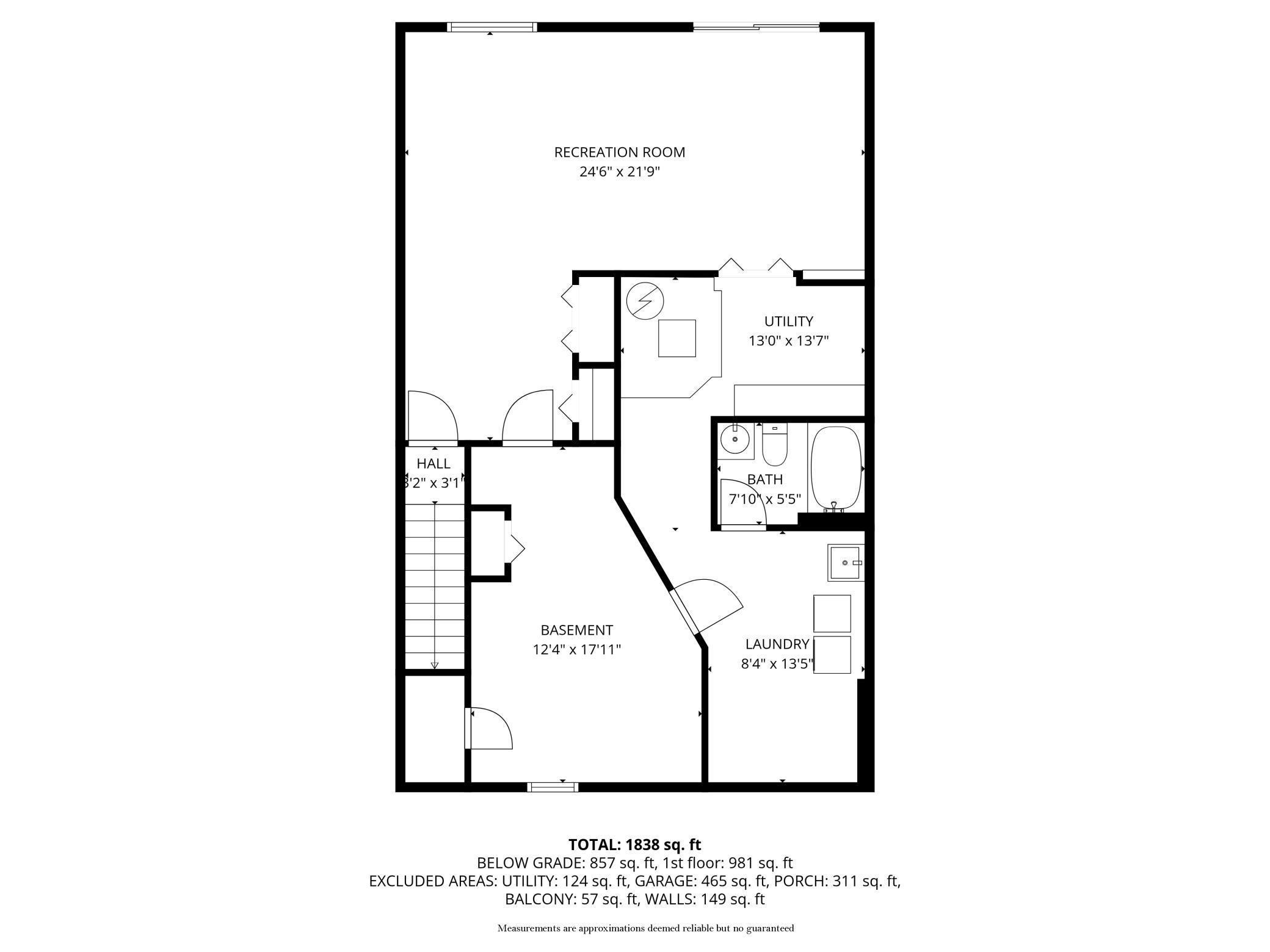 5546 Meister Road Fridley, MN 55432 - Photo 31 of 32 Gallery Image 31