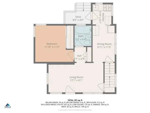 $119,900 | 553 White Bear Avenue, St. Paul, MN 55106