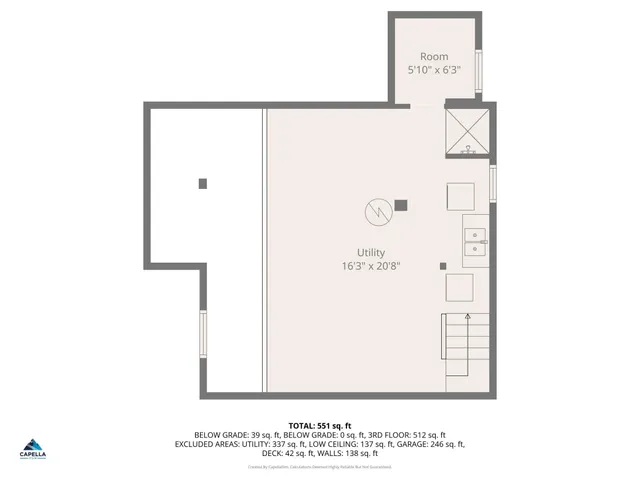 $119,900 | 553 White Bear Avenue, St. Paul, MN 55106