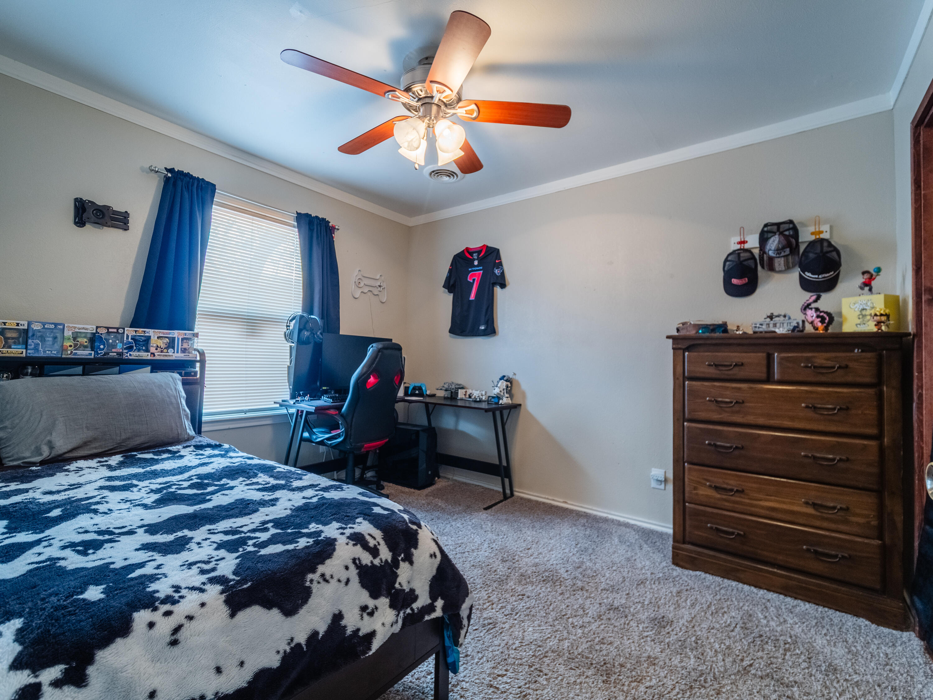 810 West 14th Street Post, TX 79356 - Photo 10 of 31 Bedroom 2