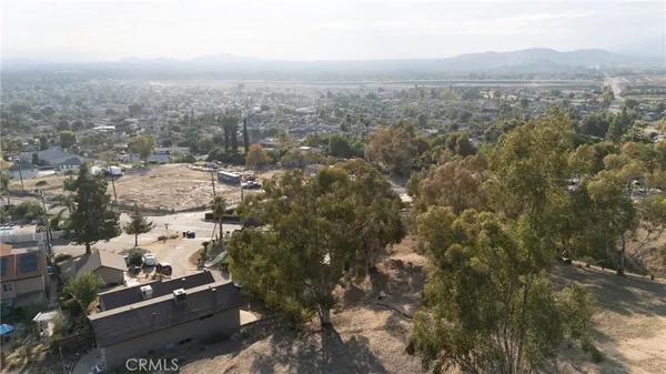 a view of city and street
