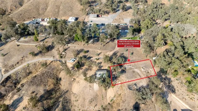 a sign that is on a street