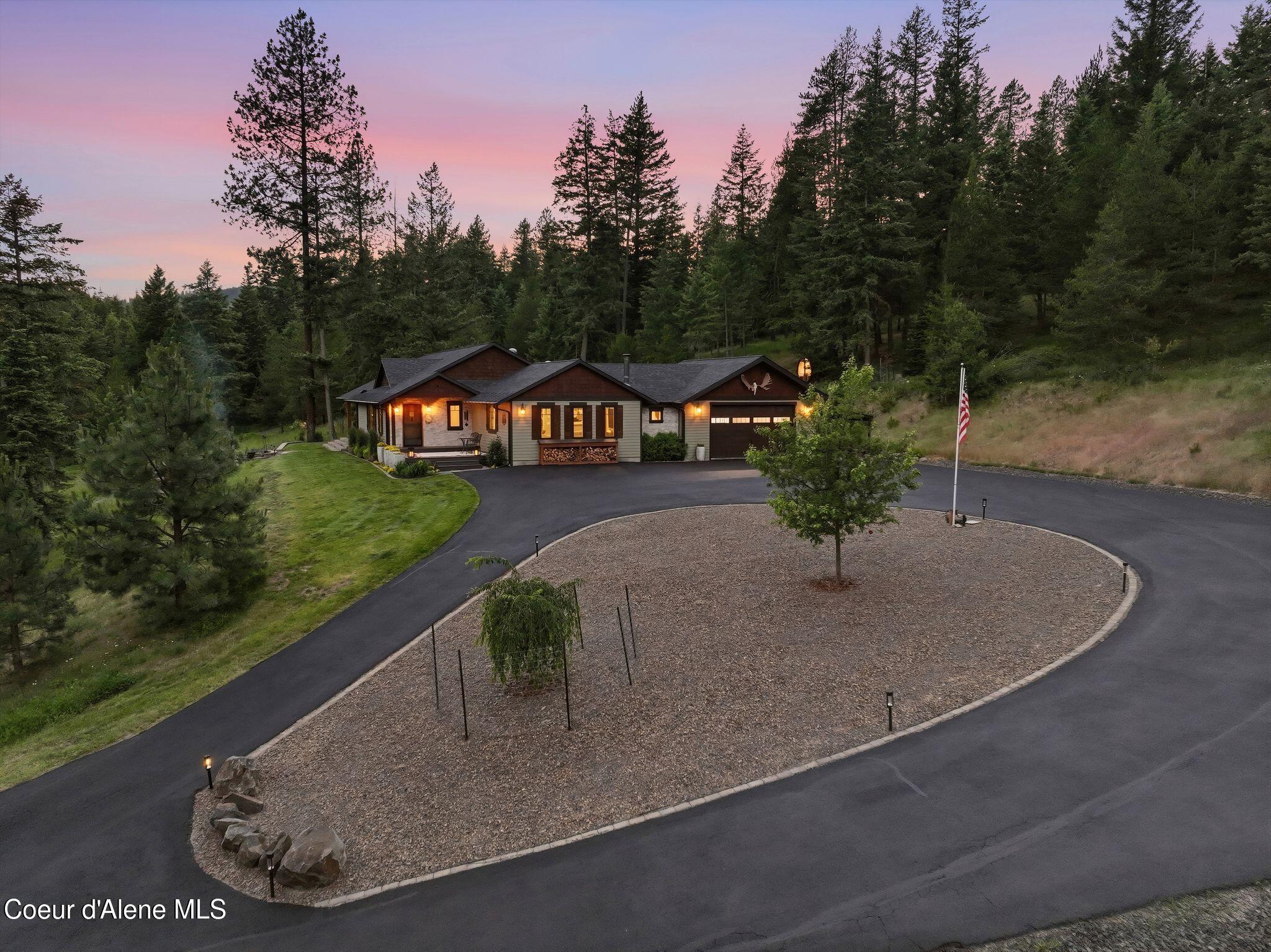 10439 West Cougar Gulch Road Coeur D'Alene, ID 83814 - Photo 22 of 128 The Ranch House at Cougar Pines