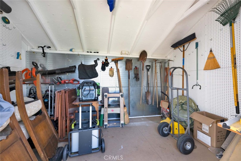 5456 Cadbury Road Whittier, CA 90601 - Photo 57 of 67 a view of storage and utility room