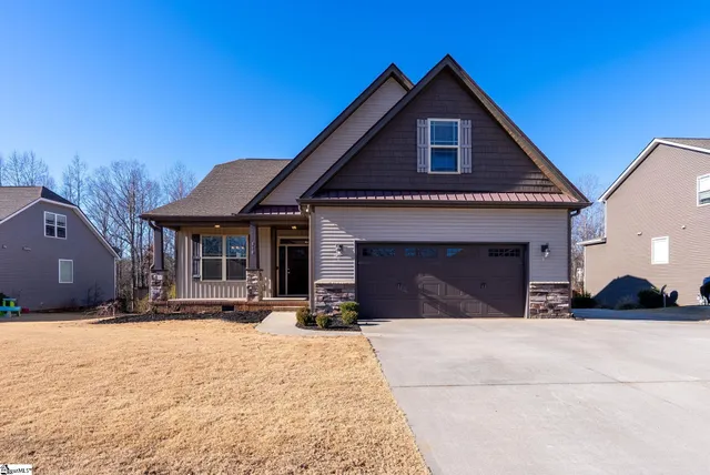 $440,000 | 510 Turning Leaf Lane, Greer, SC 29651