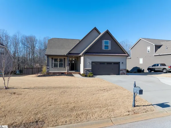 $420,000 | 510 Turning Leaf Lane, Greer, SC 29651